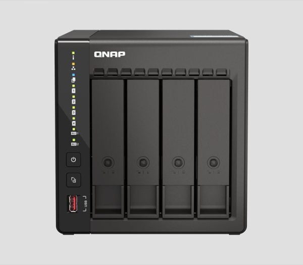 QNAP TS-453E-8GB