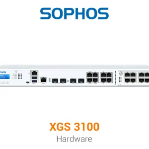 Sophos XGS 3100