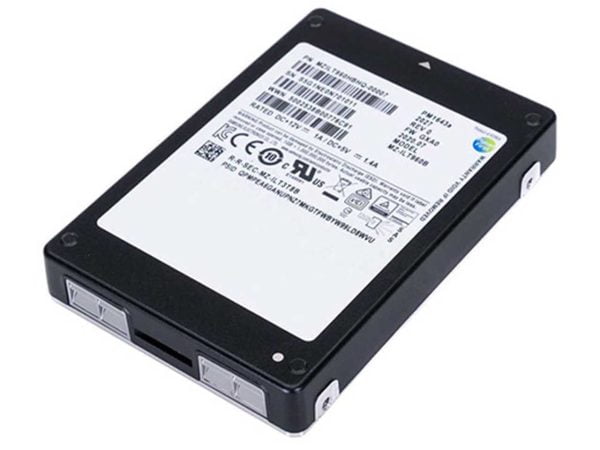 Samsung PM1643A SAS 1.92TB MZILT1T9HBJR-00007 Server Internal SSD