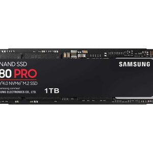 SSD Samsung 980 PRO M.2 NVMe