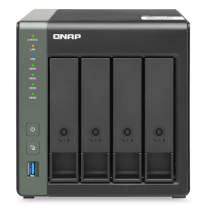 ذخیره ساز تحت شبکه کیونپ QNAP TS-431X3 4G NAS Storage